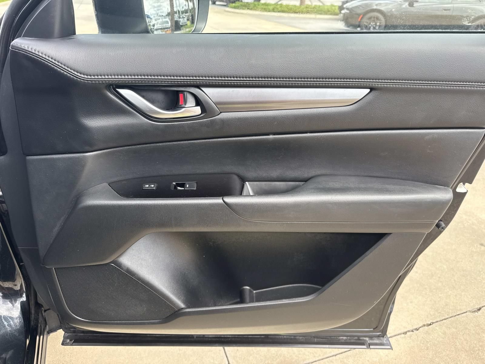 Used 2025 MAZDA CX-5 AWD 2.5 S w/ Preferred Package image 14