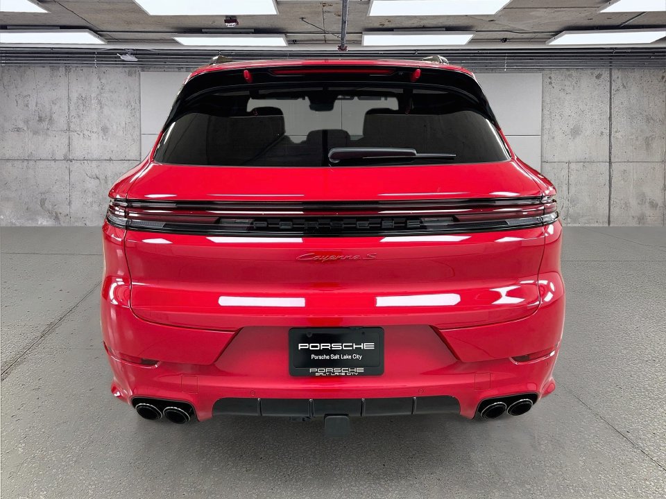 New 2026 Porsche Cayenne S AWD/4WD image 10