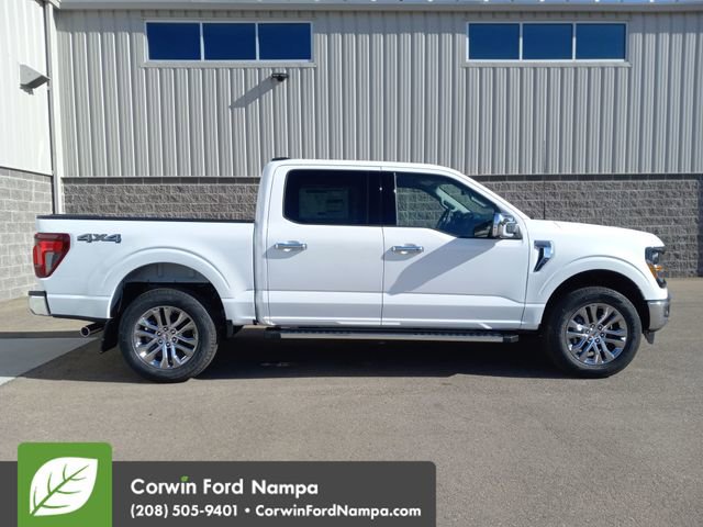 New 2025 Ford F150 XLT w/ Equipment Group 302A MID image 2