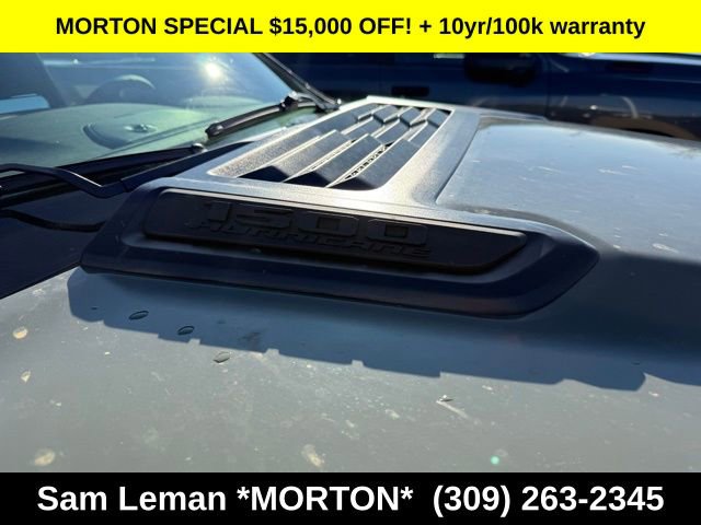 New 2026 RAM 1500 Rebel image 6