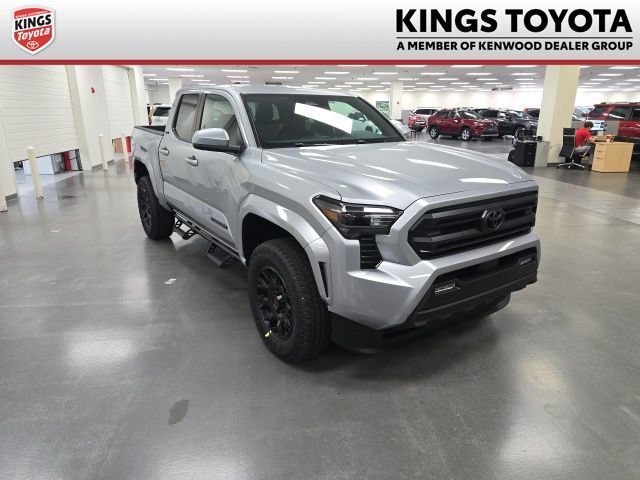 New 2026 Toyota Tacoma SR5 AWD/4WD image 1