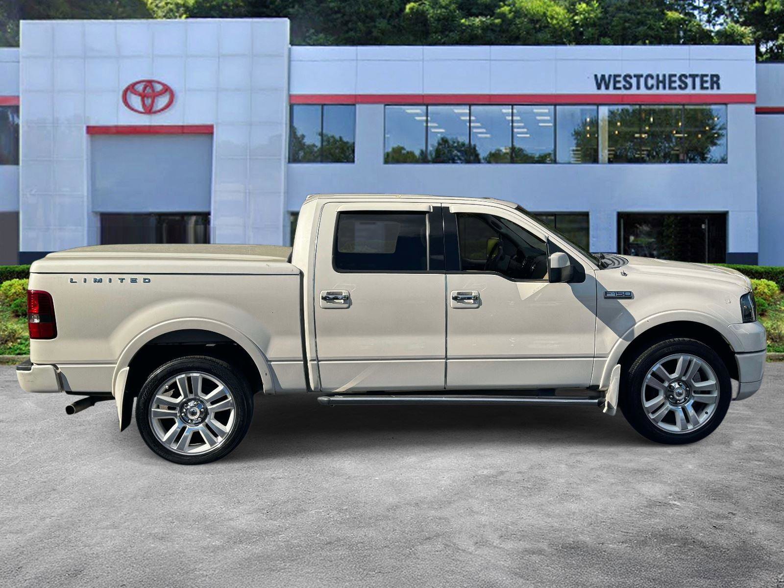 Used 2008 Ford F150 Limited AWD/4WD image 8