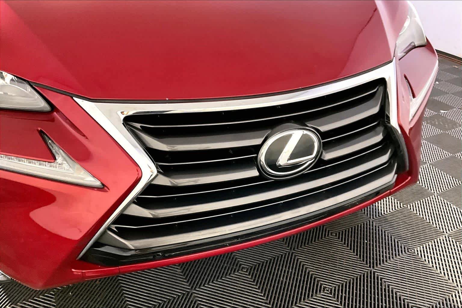 Used 2016 Lexus NX 200t AWD w/ Premium Package image 32