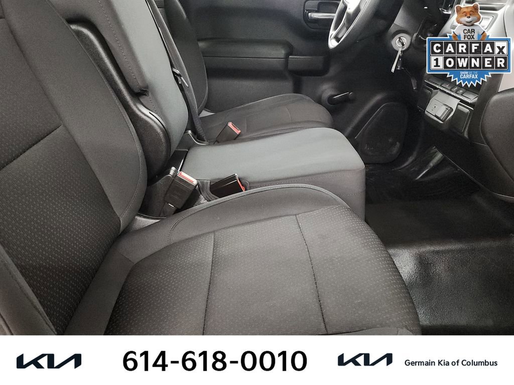 Used 2020 Chevrolet Silverado 1500 W/T image 19