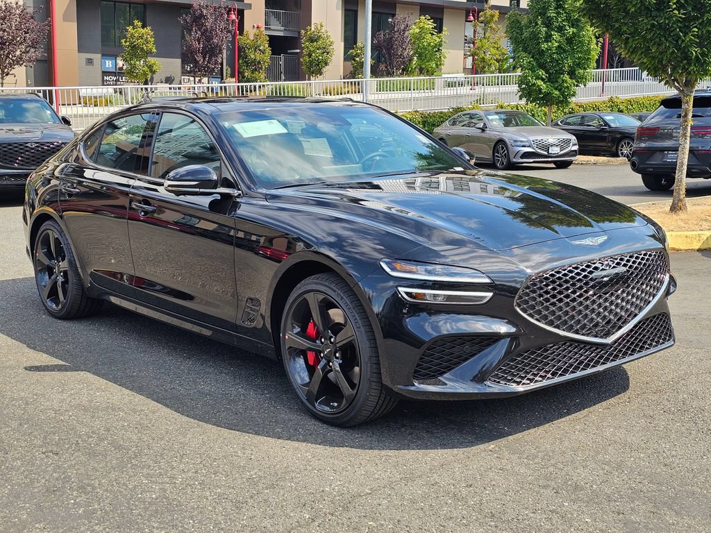 New 2026 Genesis G70 3.3T Sport Prestige AWD/4WD image 3