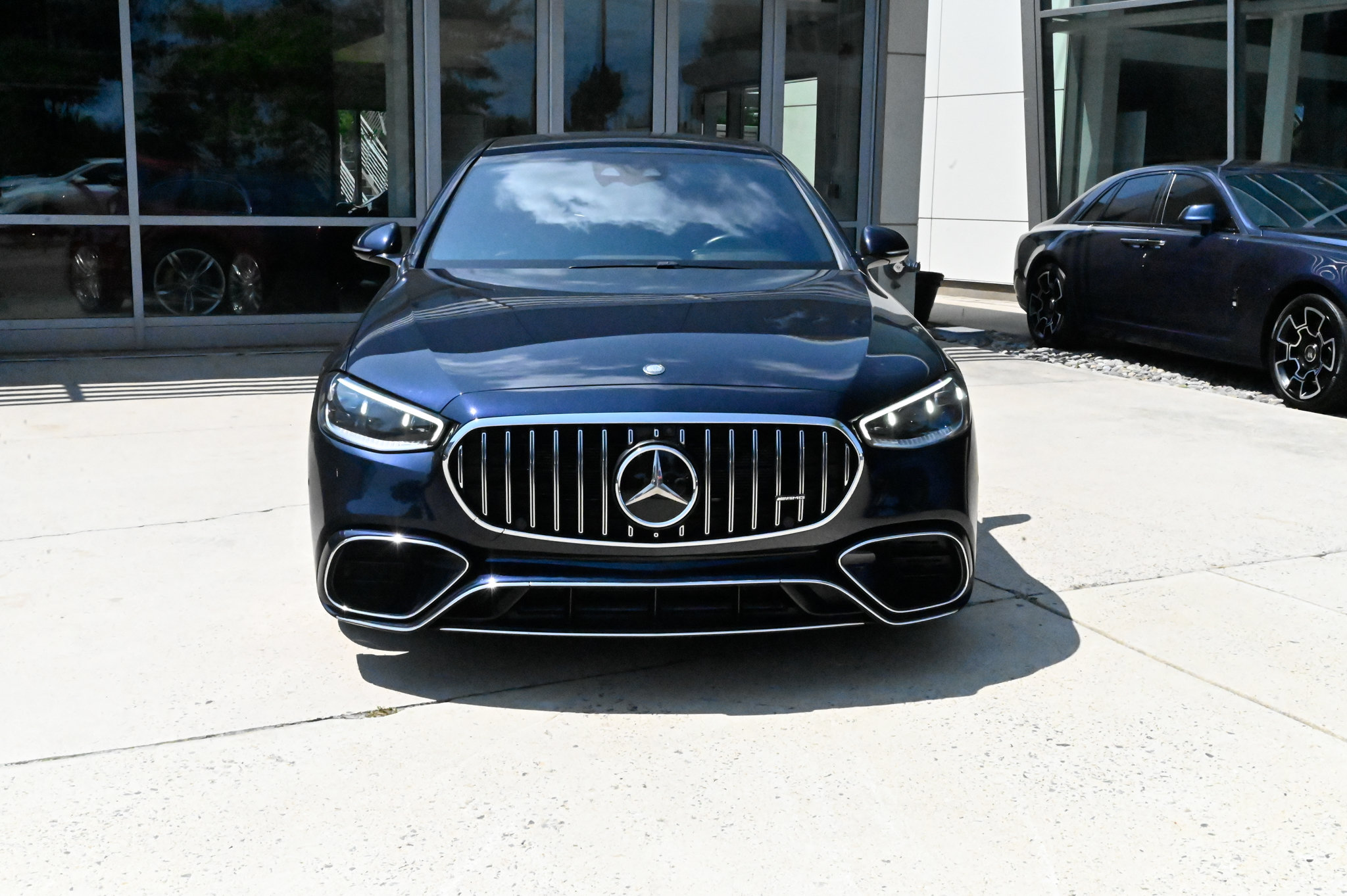 Used 2024 Mercedes-Benz S 63 AMG S image 2