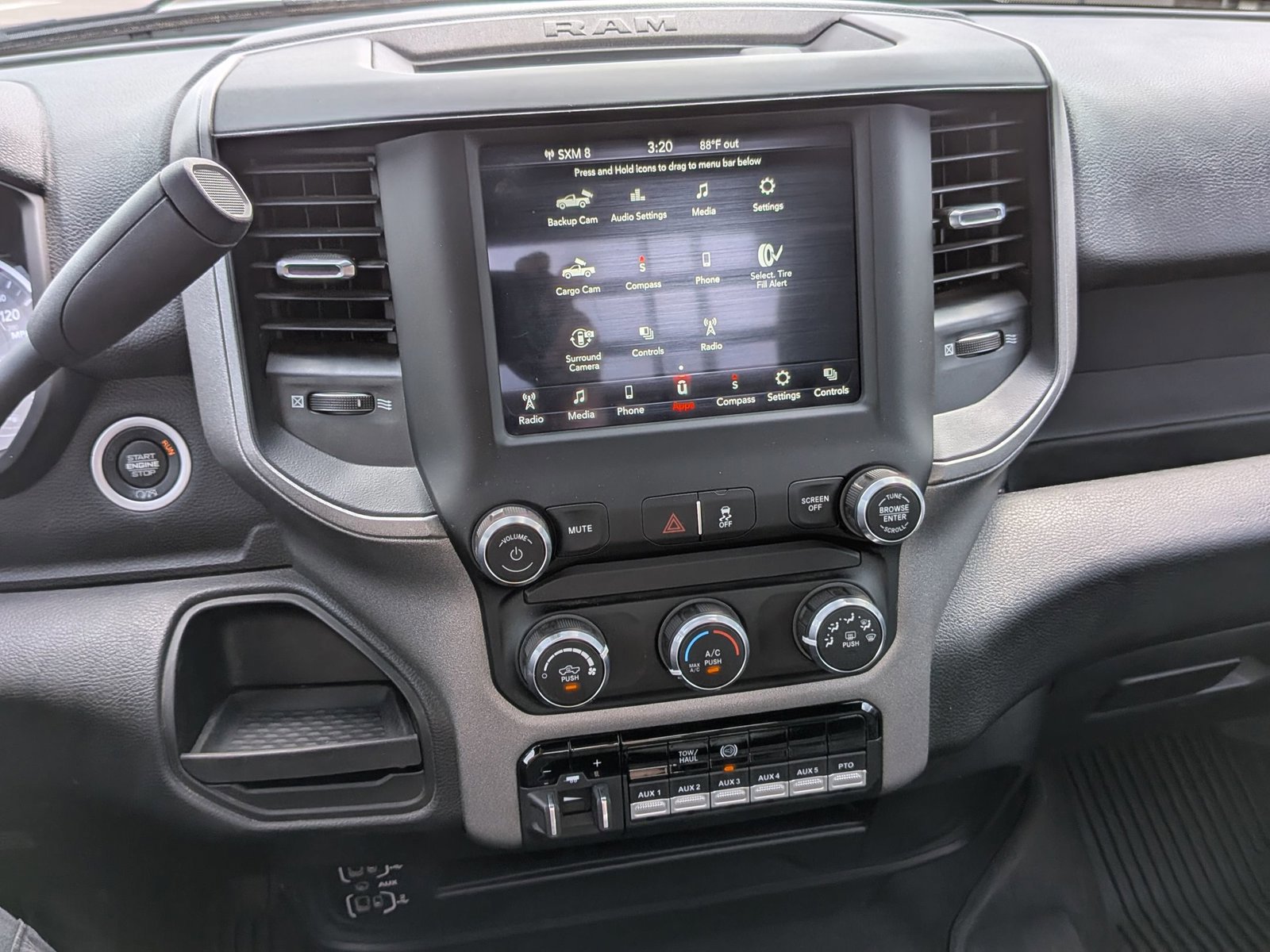 Used 2021 RAM 5500 Tradesman AWD/4WD image 10