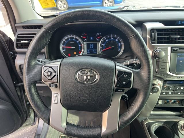Used 2018 Toyota 4Runner Limited image 10