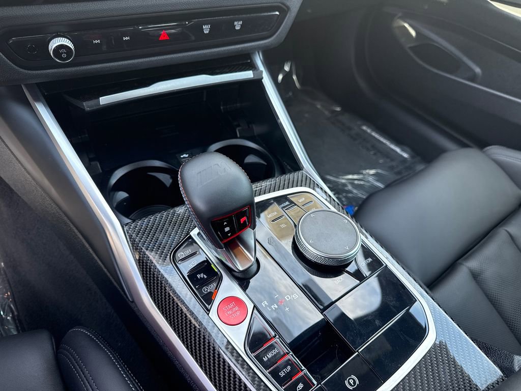 Used 2026 BMW M4 Competition RWD image 23
