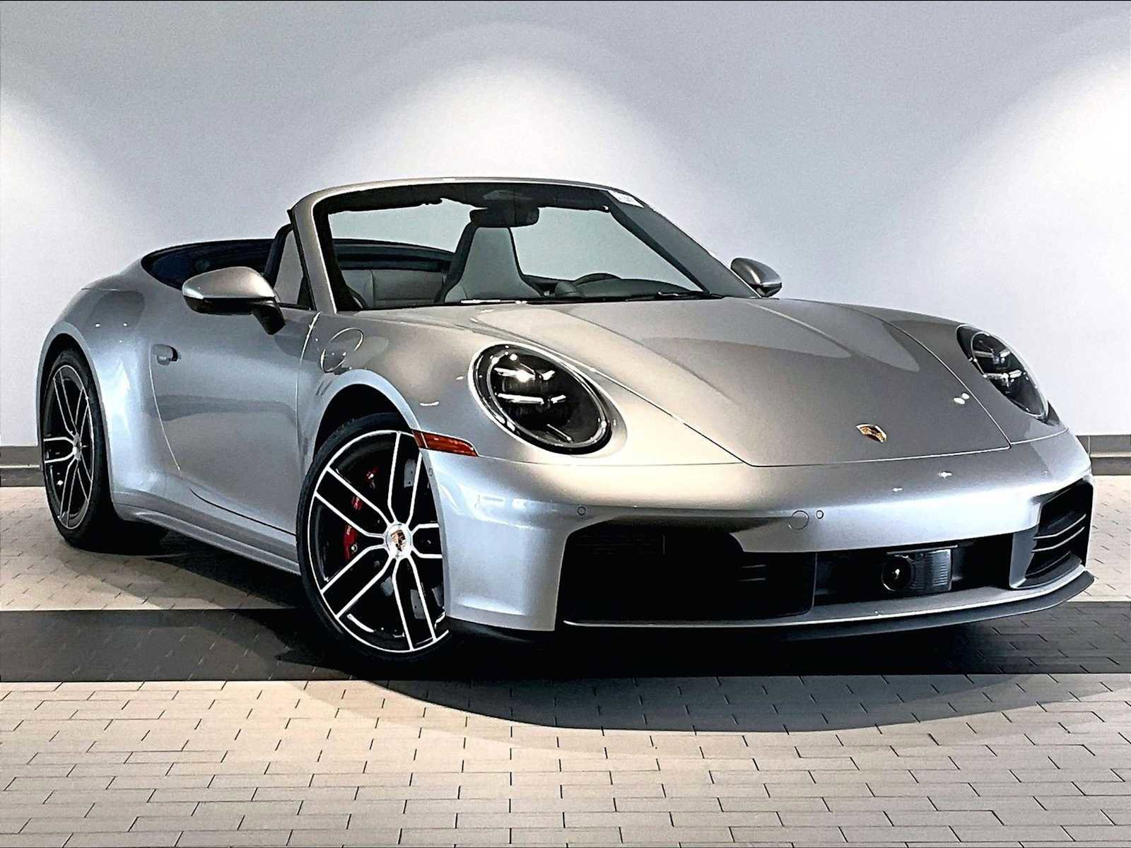New 2026 Porsche 911 Carrera 4S image 9