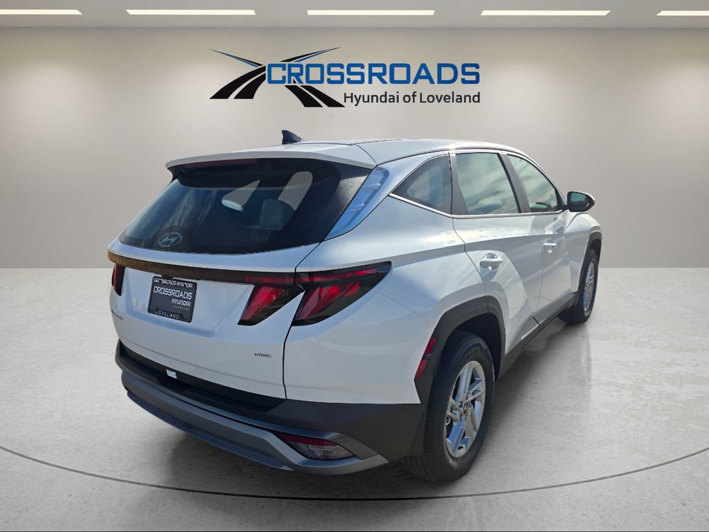 Used 2026 Hyundai Tucson SE AWD/4WD image 6
