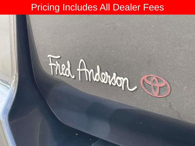 Used 2018 Toyota 4Runner Limited AWD/4WD image 12