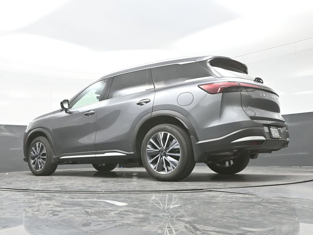 Used 2026 INFINITI QX60 Luxe w/ Cargo Package AWD/4WD image 37