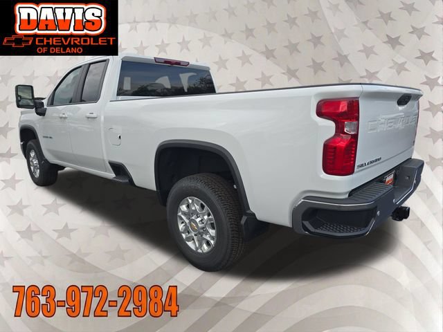 New 2026 Chevrolet Silverado 3500 LT w/ All Star Edition AWD/4WD image 4