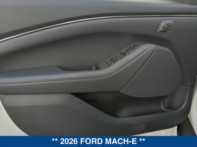 New 2026 Ford Mustang Mach-E Select w/ Comfort Package Lite AWD/4WD image 10