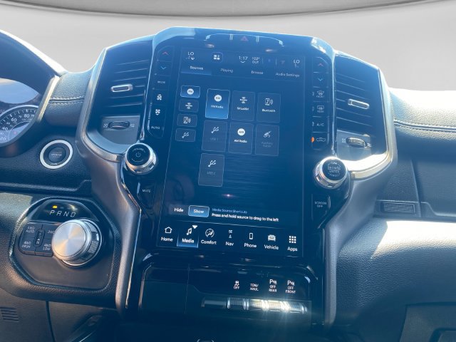 Used 2022 RAM 1500 Sport w/ Rebel Level 2 Equipment Group AWD/4WD image 27