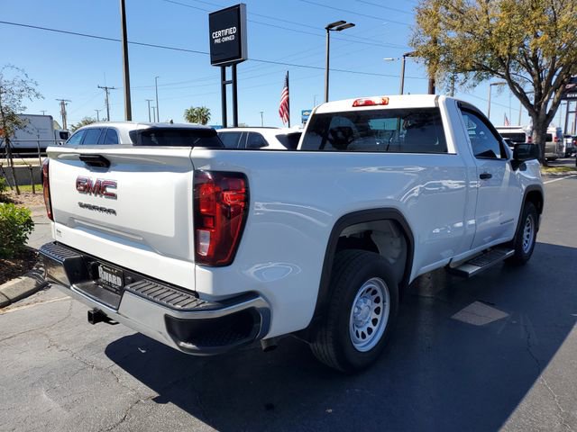 Used 2023 GMC Sierra 1500 Pro image 4