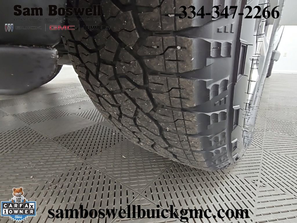 Used 2023 GMC Sierra 1500 SLT AWD/4WD image 44
