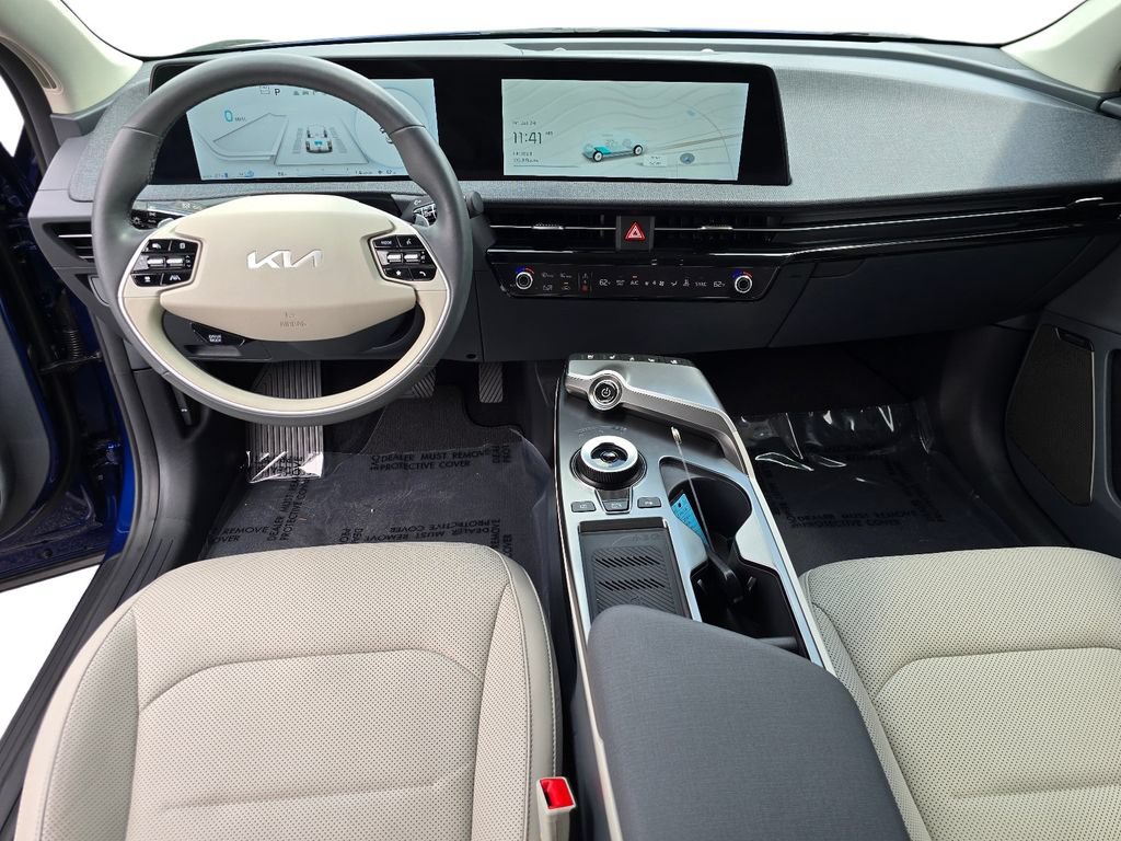 Certified 2024 Kia EV6 Wind w/ Wind Technology Package AWD/4WD image 19