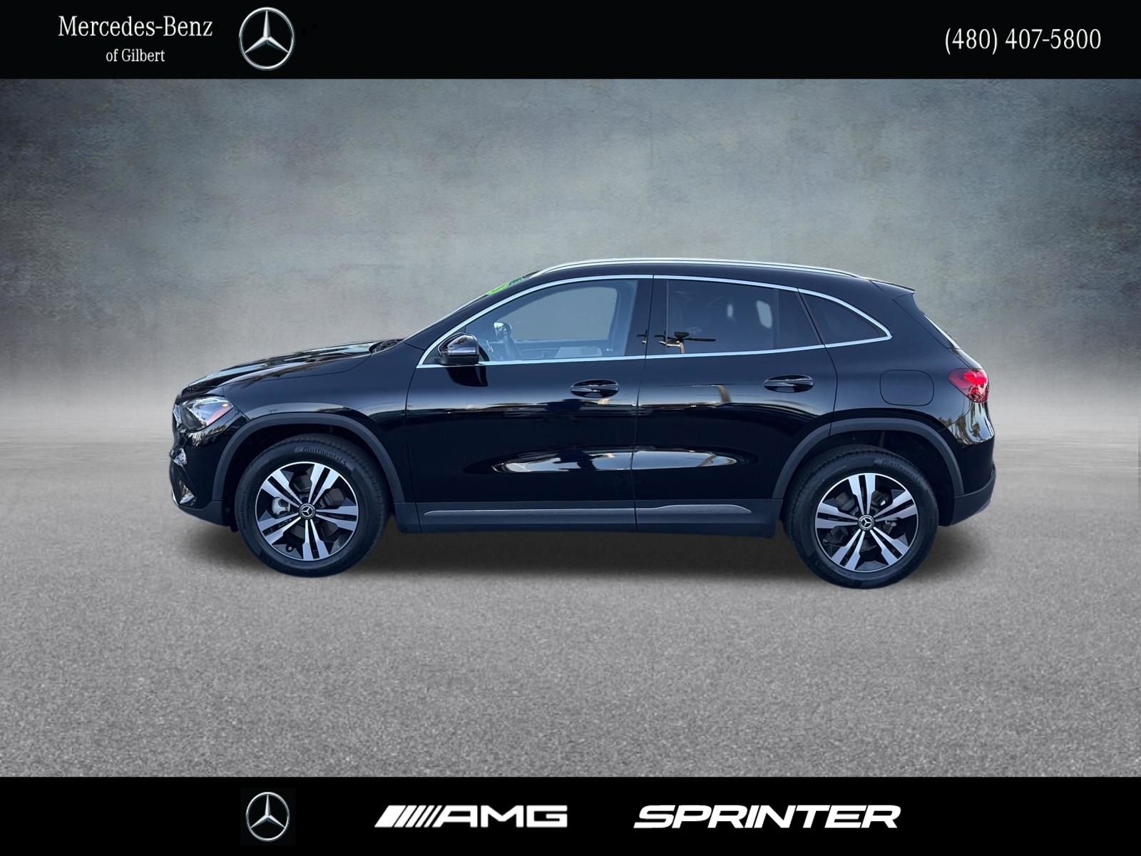 Certified 2026 Mercedes-Benz GLA 250 image 2