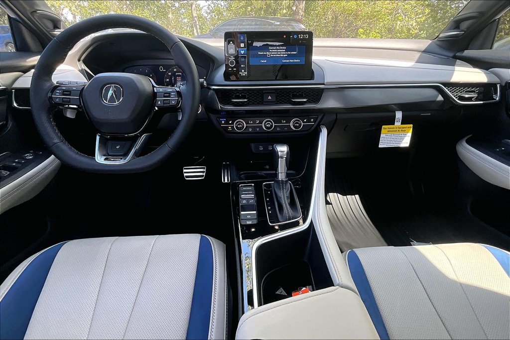 New 2026 Acura ADX A-Spec w/ Advance Package FWD image 2