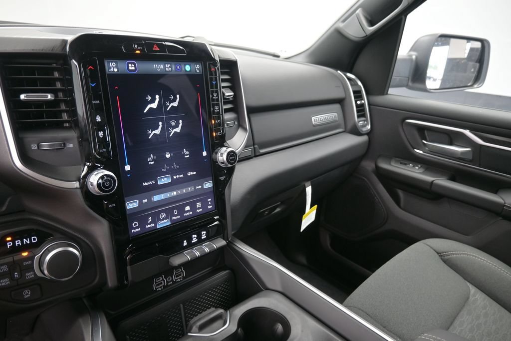 New 2026 RAM 1500 Big Horn AWD/4WD image 17