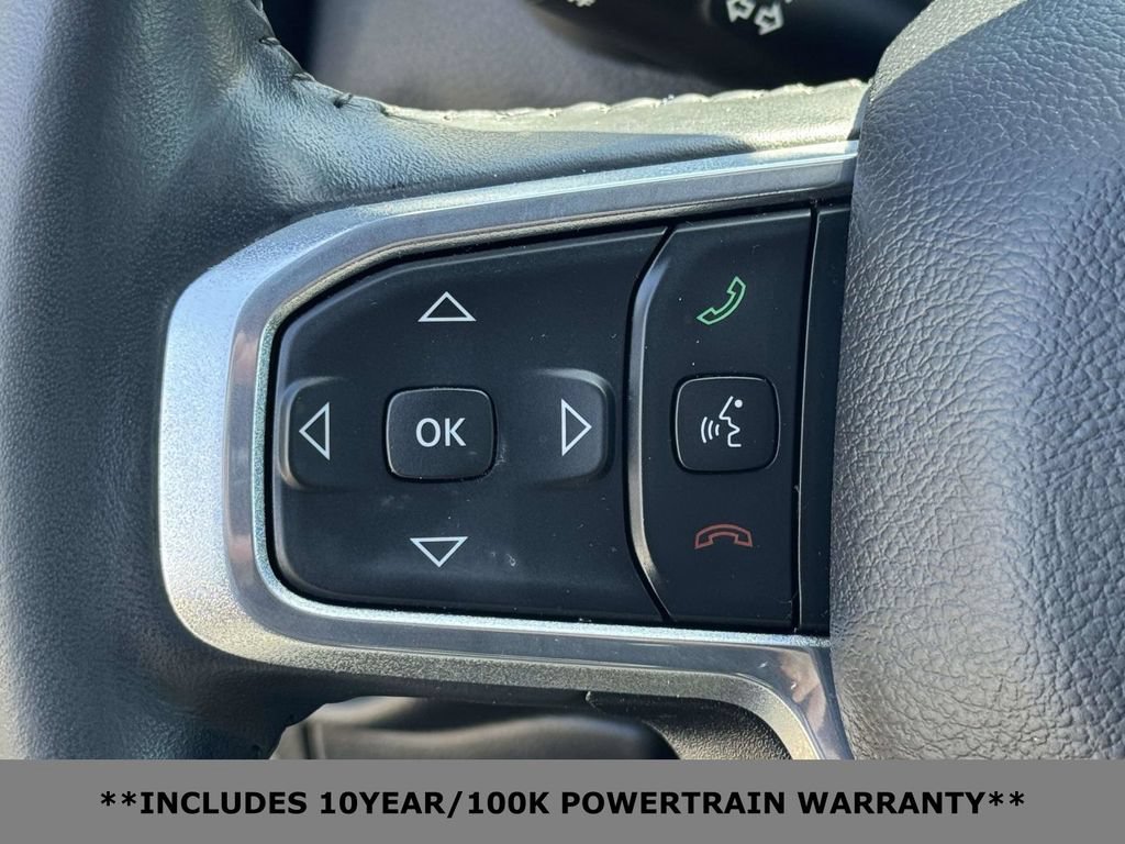 Used 2023 RAM 1500 Laramie AWD/4WD image 18
