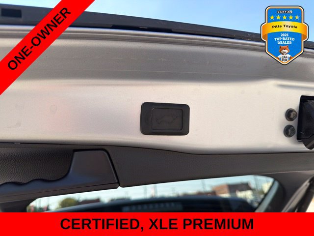 Certified 2024 Toyota RAV4 XLE Premium w/ Weather Package FWD image 14