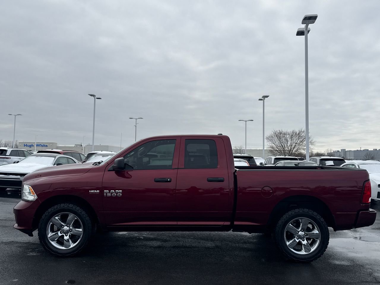 Used 2018 RAM 1500 Express w/ Express Value Package image 6