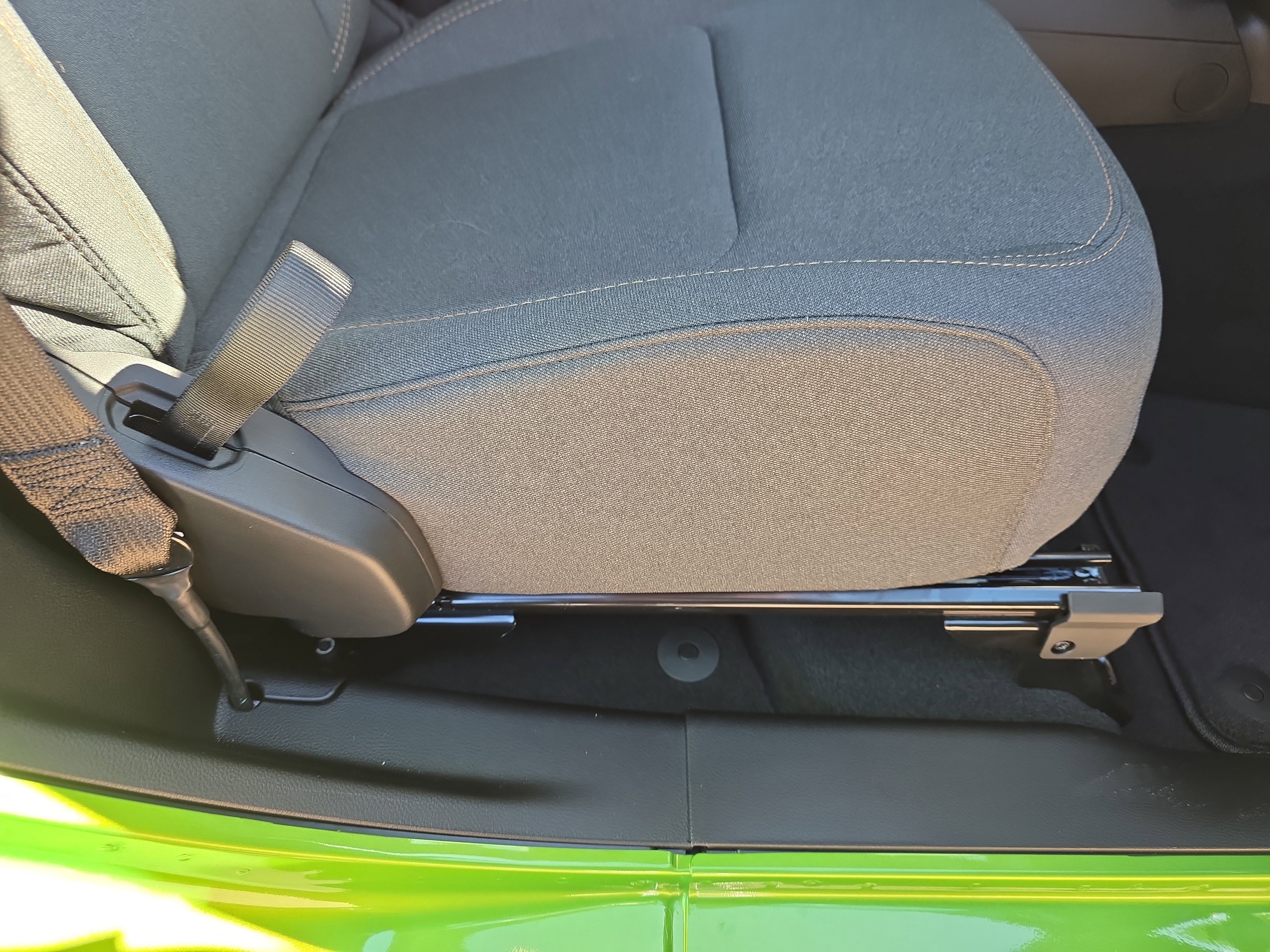 New 2026 Jeep Wrangler Sport image 31