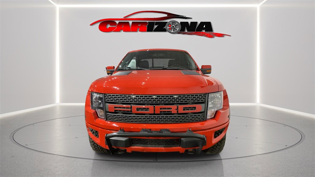Used 2010 Ford F150 Raptor image 8