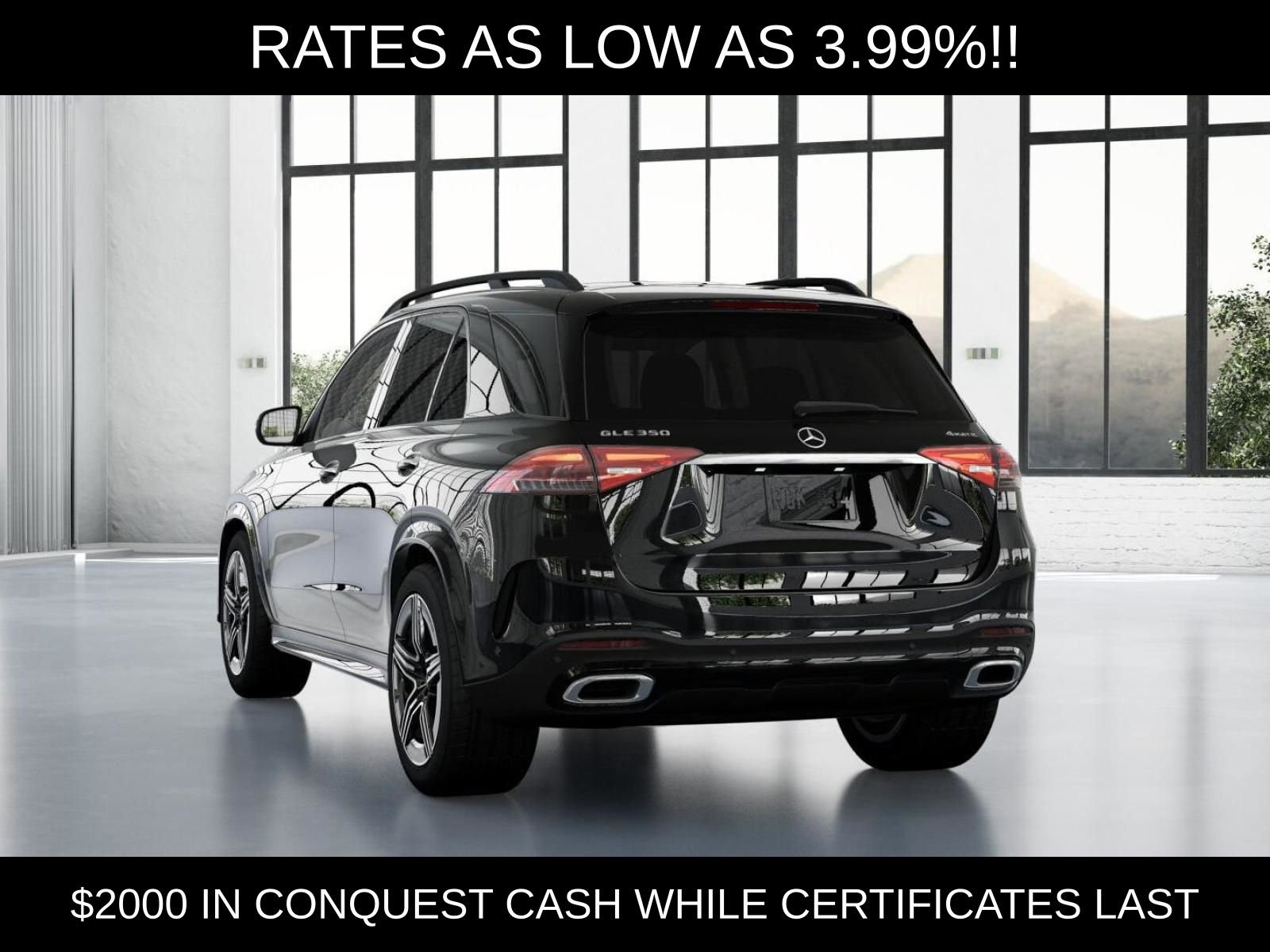 New 2026 Mercedes-Benz GLE 350 GLE 350 image 32