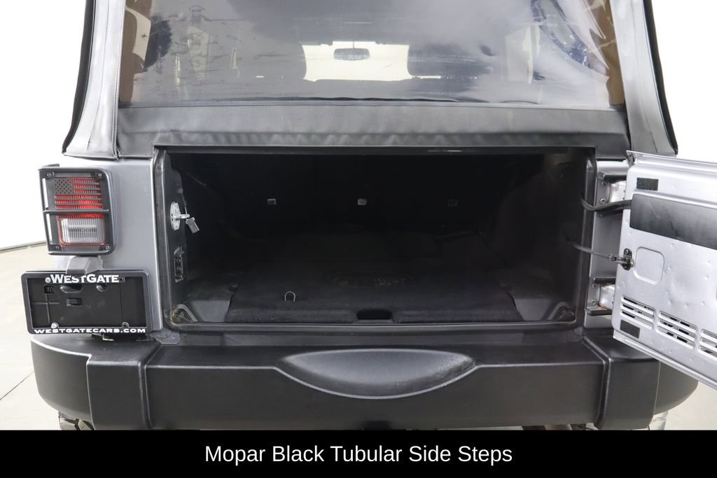 Used 2017 Jeep Wrangler Unlimited Sport w/ Quick Order Package 24S image 17