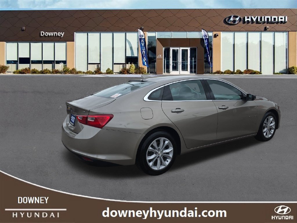 Used 2023 Chevrolet Malibu LT w/ Driver Confidence Package FWD image 5