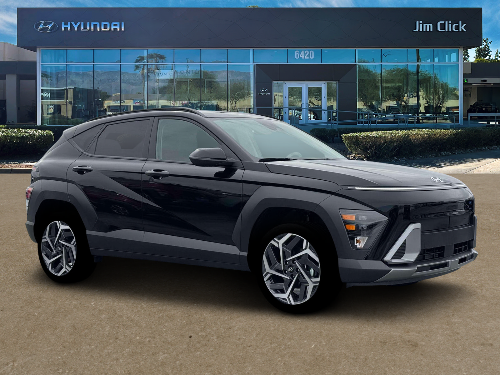 New 2026 Hyundai Kona SEL Premium FWD image 10