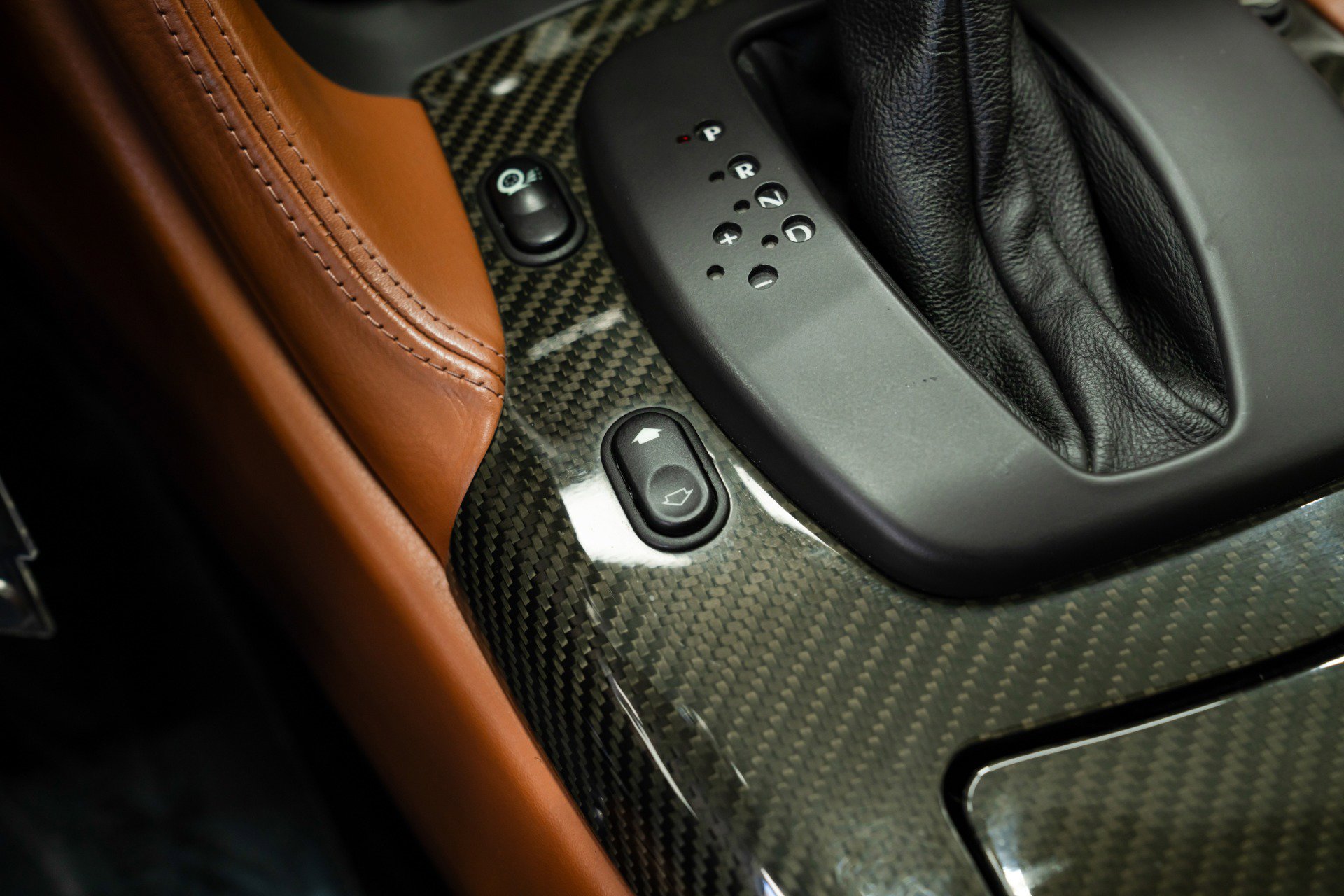 Used 2003 Aston Martin DB7 Vantage image 28