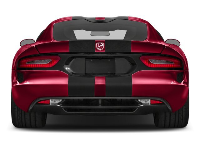 Used 2017 Dodge Viper GTS RWD image 10