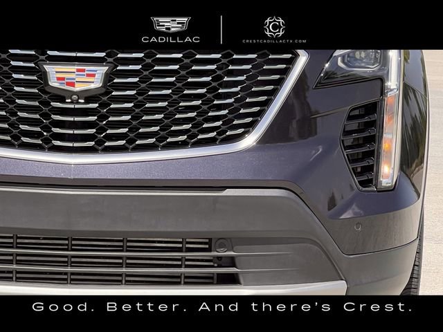 Certified 2023 Cadillac XT4 Premium Luxury w/ Enhanced Visibility Package FWD image 13