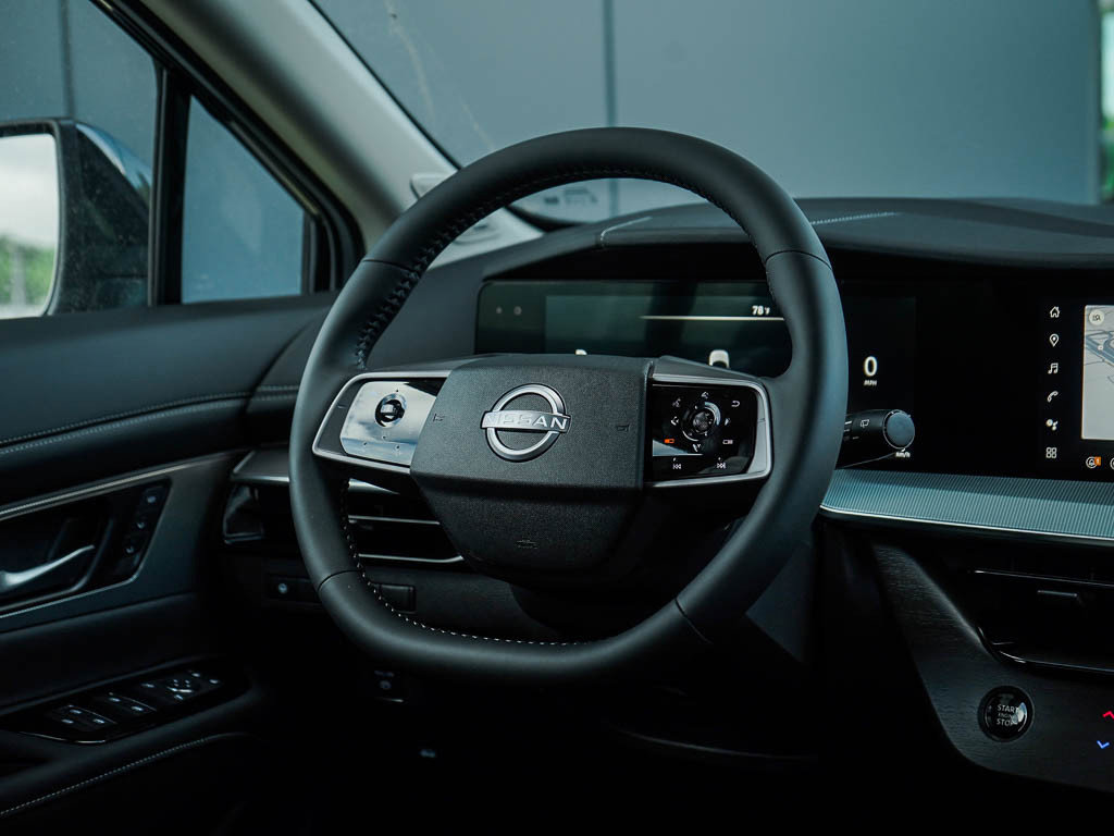 New 2025 Nissan Murano SL image 16