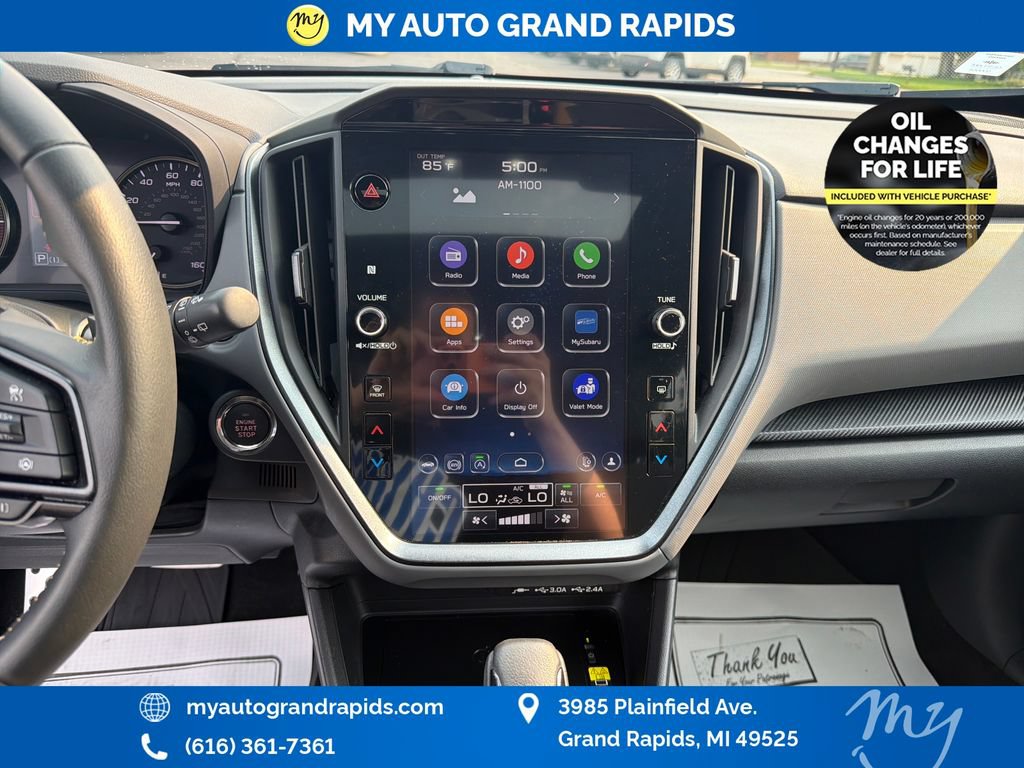 Used 2024 Subaru Crosstrek 2.5i Sport AWD/4WD image 20