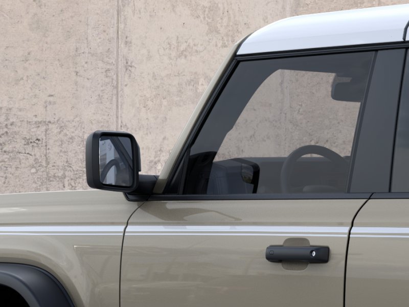 New 2026 Ford Bronco Heritage Edition AWD/4WD image 24