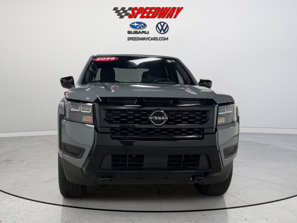 Used 2026 Nissan Frontier SV w/ SV Convenience Package AWD/4WD image 13