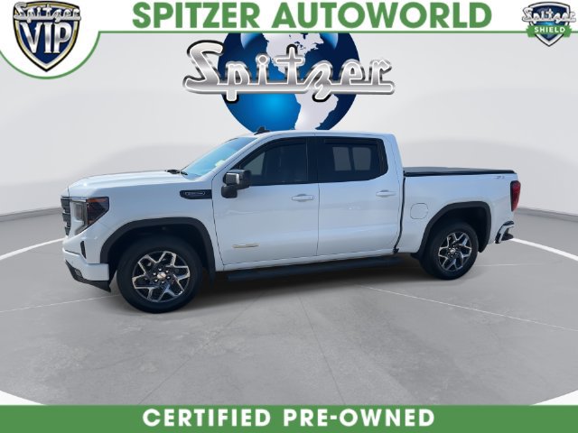 Certified 2025 GMC Sierra 1500 Elevation w/ Elevation Premium Package AWD/4WD image 9