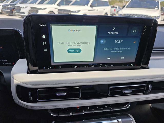 New 2026 Lincoln Aviator 2WD w/ Jet Appearance Package image 9