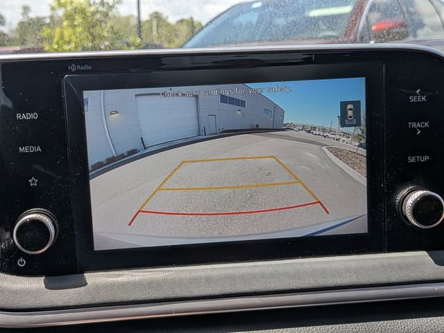 Used 2022 Hyundai Sonata SE w/ Cargo Package FWD image 19