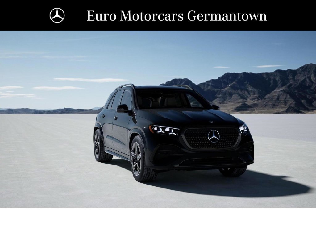 New 2027 Mercedes-Benz GLE 450 4MATIC image 9