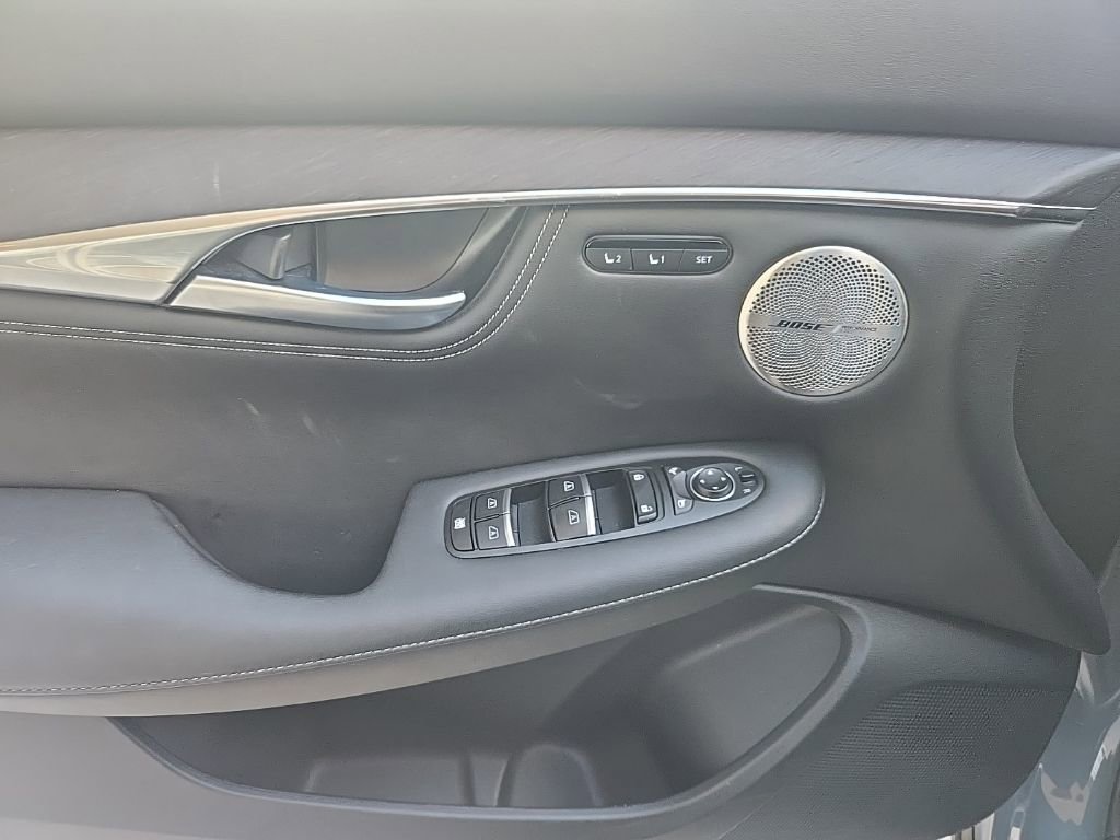 Used 2025 INFINITI QX55 Sensory w/ Lighting Package image 5
