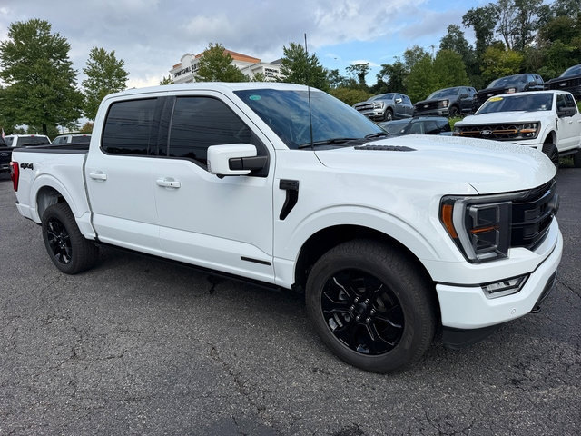 Used 2023 Ford F150 Lariat w/ Equipment Group 502A High AWD/4WD image 8