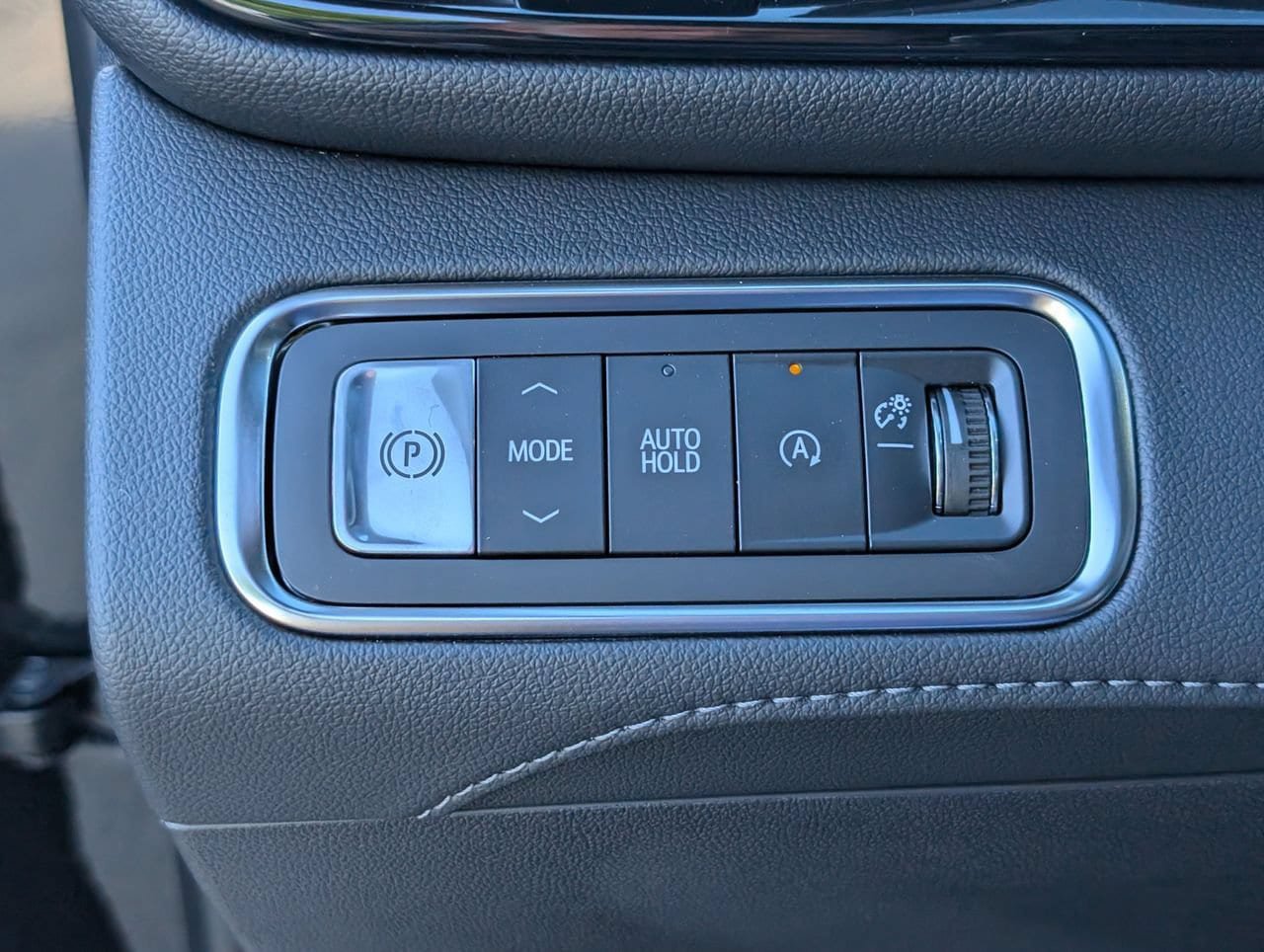 New 2026 Buick Enclave Preferred FWD image 20