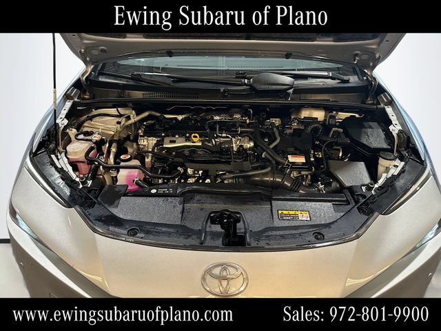 Used 2024 Toyota Prius XLE FWD image 30